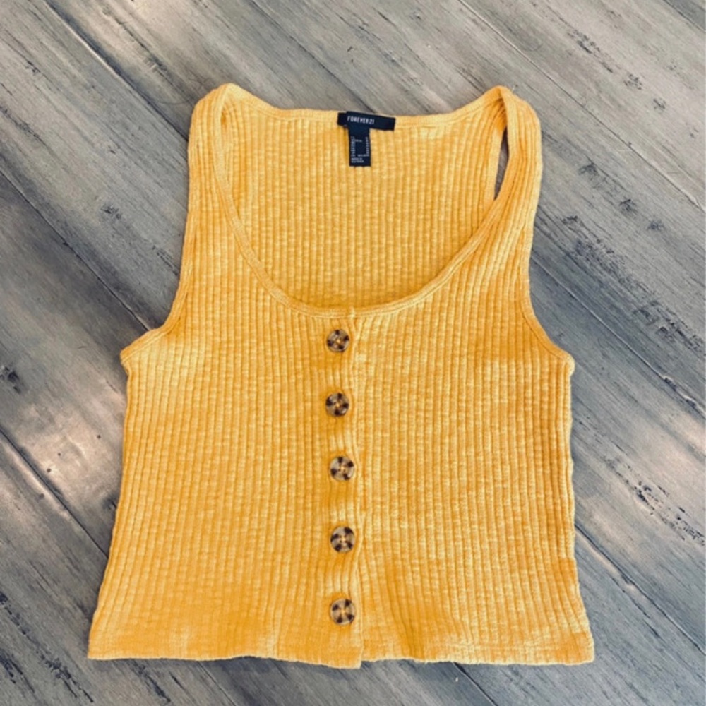 Forever 21 Crop Top
